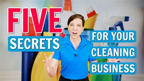 Discover the Secret to Cleaning House Meaning Success
