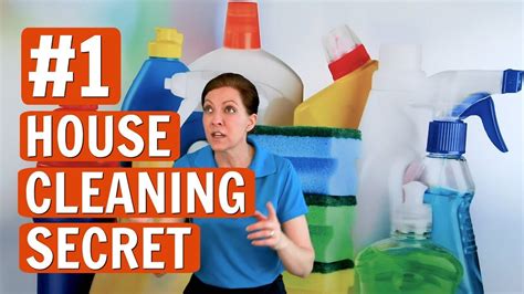 Discover the Secret to House Cleaning Job Success