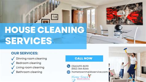 Discover the Secret to Houston Tx House Cleaning Success