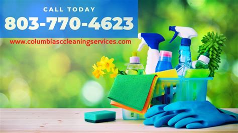 Everything You Need to Know About House Cleaning Columbia Sc Today