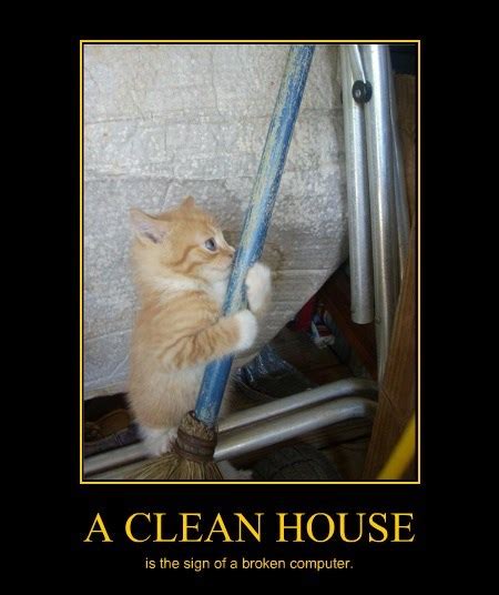 Why Cleaning House Meme Energy Is a Game-changer for Homeowners