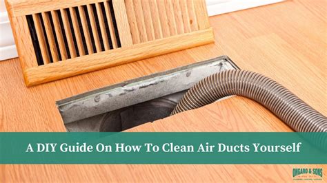 Why House Air Duct Cleaning Is a Game-changer for Homeowners